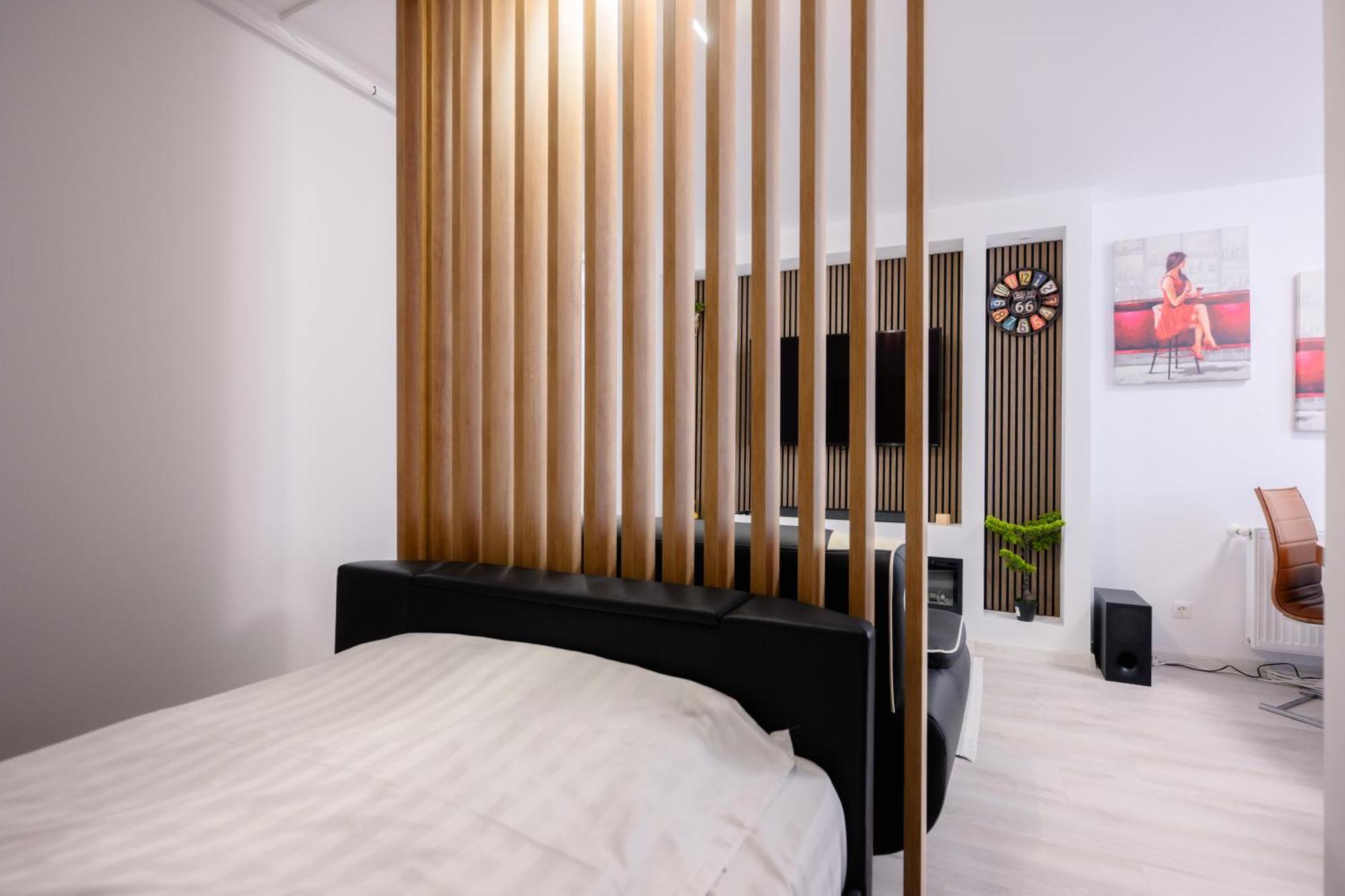 Charming Hideaway Inspired By El Profesor'S Intrigue Apartment Bucureşti Exterior foto