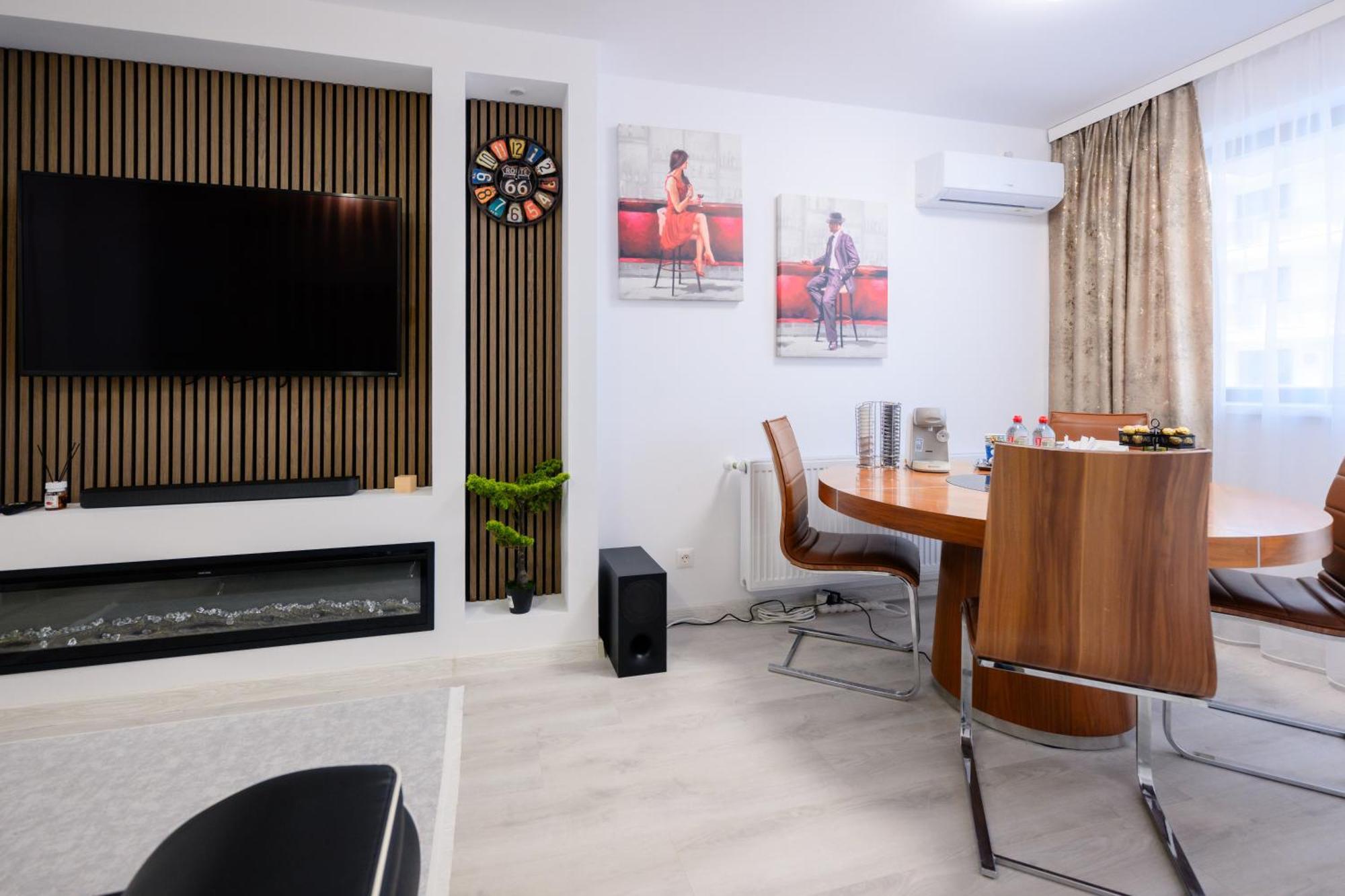 Charming Hideaway Inspired By El Profesor'S Intrigue Apartment Bucureşti Exterior foto